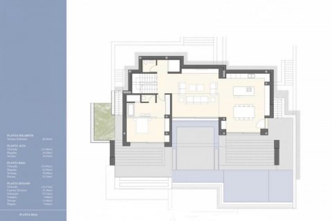 Villa till salu Javea, Alicante, Spanien 4 sovrum, 676 kvm. Nr. 42084 - foto 8