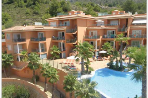 Hotell till salu Benitachell, Alicante, Spanien 36 sovrum,  Nr. 44319 - foto 1