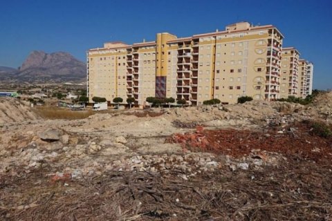 Tomt till salu i Villajoyosa, Alicante, Spanien Nr. 45515 - foto 7