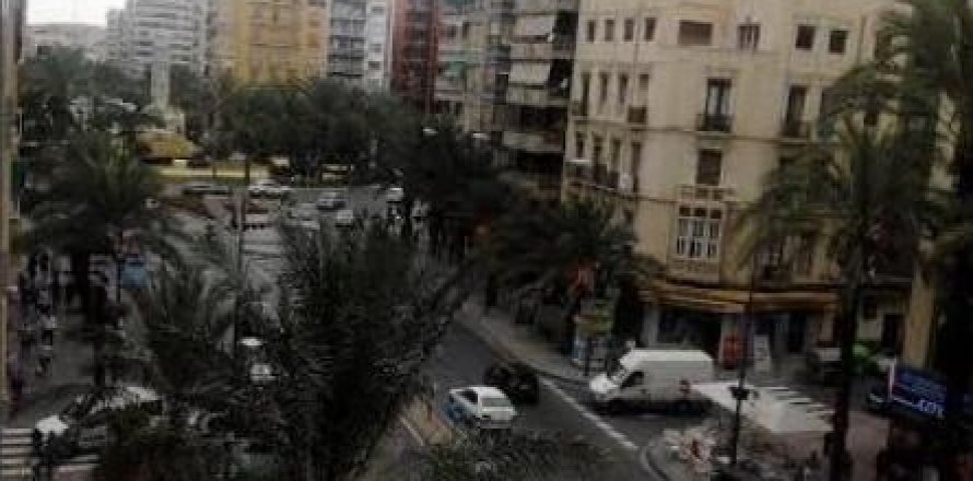Takvåning Alicante, Spanien 3 sovrum, 160 kvm. Nr. 45914