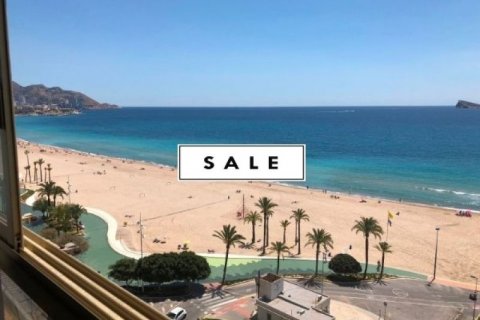 Lägenhet till salu i Benidorm, Alicante, Spanien 3 sovrum, 130 kvm. Nr. 45348 - foto 4