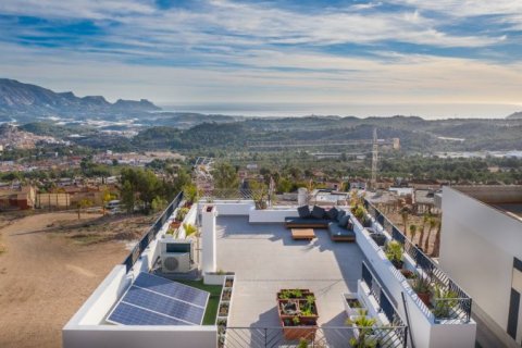 Villa till salu Polop, Alicante, Spanien 2 sovrum, 112 kvm. Nr. 41588 - foto 8
