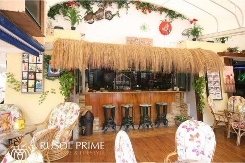 Bar till salu i Alaior, Menorca, Spanien Nr. 47022 - foto 3