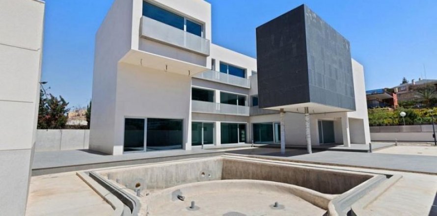 Villa Alicante, Spanien 5 sovrum, 605 kvm. Nr. 45310