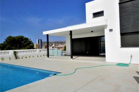 Villa till salu i Calpe, Alicante, Spanien 3 sovrum, 237 kvm. Nr. 43573 - foto 4