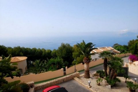 Villa till salu i Altea, Alicante, Spanien 5 sovrum,  Nr. 45175 - foto 2