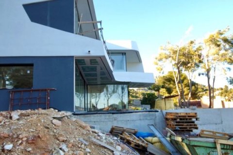 Villa till salu Benissa, Alicante, Spanien 4 sovrum, 328 kvm. Nr. 43315 - foto 4
