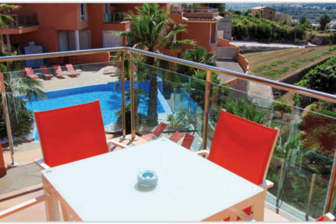 Hotell till salu Benitachell, Alicante, Spanien 36 sovrum,  Nr. 44319 - foto 2