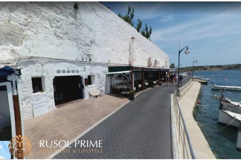 Kommersiell fastighet till salu i Es Castell, Menorca, Spanien 120 kvm. Nr. 47126 - foto 4