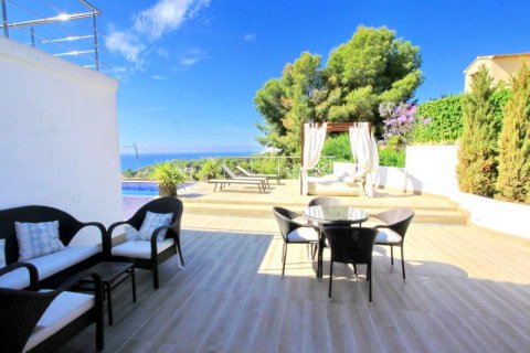 Villa till salu i Benissa, Alicante, Spanien 5 sovrum, 300 kvm. Nr. 43999 - foto 6