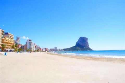 Lägenhet till salu i Calpe, Alicante, Spanien 1 sovrum, 51 kvm. Nr. 45137 - foto 5