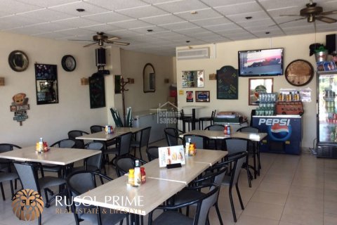 Bar till salu i Mahon, Menorca, Spanien 95 kvm. Nr. 46977 - foto 7