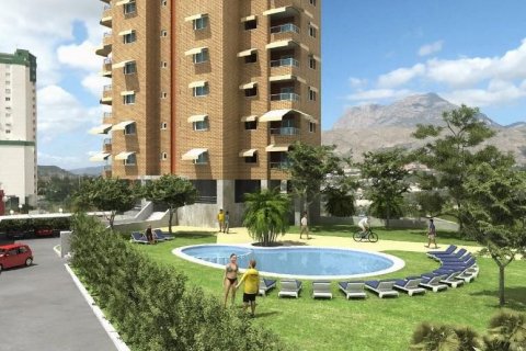 Kommersiell fastighet till salu Benidorm, Alicante, Spanien Nr. 44033 - foto 2