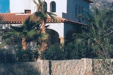 Villa till salu i La Nucia, Alicante, Spanien 3 sovrum, 310 kvm. Nr. 44531 - foto 3