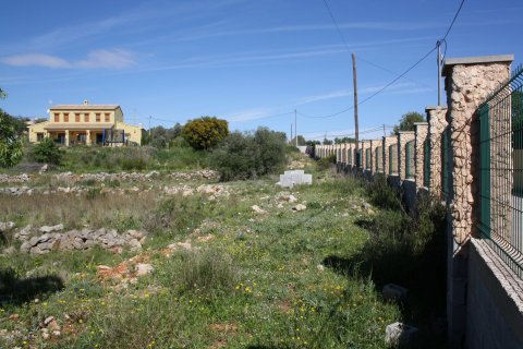 Villa till salu Benissa, Alicante, Spanien 5 sovrum, 272 kvm. Nr. 24862 - foto 11