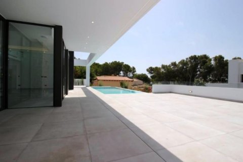 Villa till salu i Moraira, Alicante, Spanien 3 sovrum, 295 kvm. Nr. 44008 - foto 5