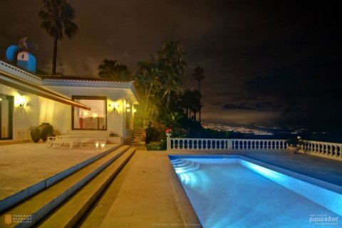Villa till salu i El Sauzal, Tenerife, Spanien 3 sovrum, 180 kvm. Nr. 45271 - foto 7