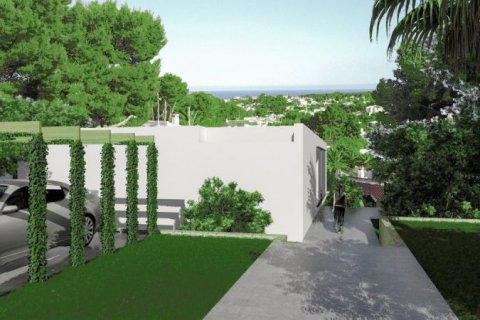 Villa till salu i Calpe, Alicante, Spanien 2 sovrum, 148 kvm. Nr. 43243 - foto 8