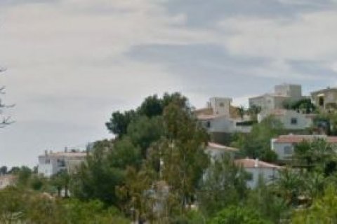 Tomt till salu La Nucia, Alicante, Spanien Nr. 43411 - foto 1