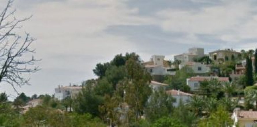 Tomt La Nucia, Alicante, Spanien Nr. 43411