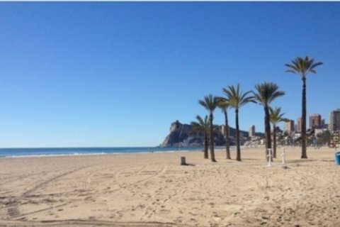 Lägenhet till salu i Benidorm, Alicante, Spanien 2 sovrum, 105 kvm. Nr. 45068 - foto 5