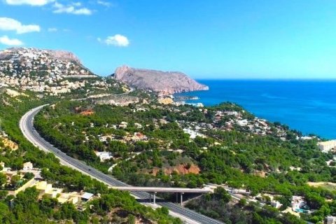 Villa till salu i Altea, Alicante, Spanien 4 sovrum, 400 kvm. Nr. 41745 - foto 3