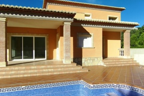 Villa till salu Denia, Alicante, Spanien 3 sovrum, 350 kvm. Nr. 45500 - foto 1