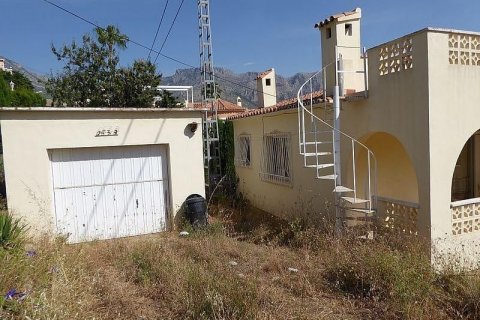 Villa till salu i La Nucia, Alicante, Spanien 3 sovrum, 165 kvm. Nr. 45698 - foto 2