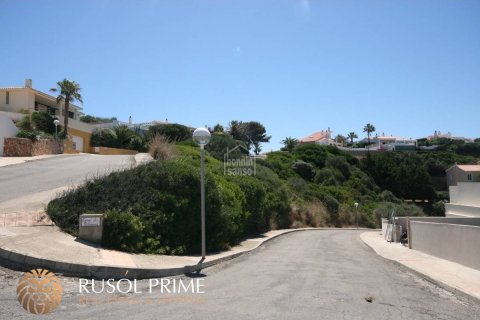 Tomt till salu i Mahon, Menorca, Spanien Nr. 46967 - foto 8