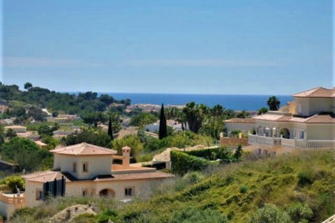 Villa till salu i Moraira, Alicante, Spanien 5 sovrum, 359 kvm. Nr. 43310 - foto 2