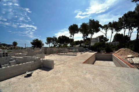 Villa till salu i Benissa, Alicante, Spanien 3 sovrum, 216 kvm. Nr. 42951 - foto 10