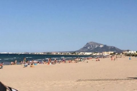 Lägenhet till salu i Denia, Alicante, Spanien 2 sovrum, 90 kvm. Nr. 45220 - foto 1