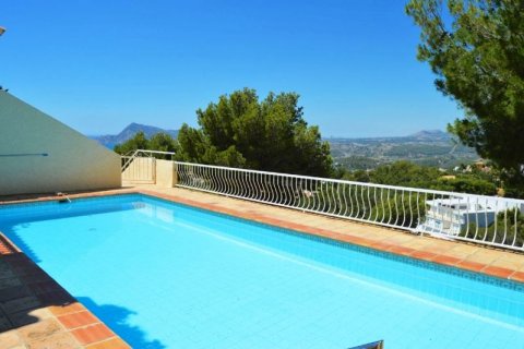 Villa till salu i Altea, Alicante, Spanien 4 sovrum, 200 kvm. Nr. 43665 - foto 5