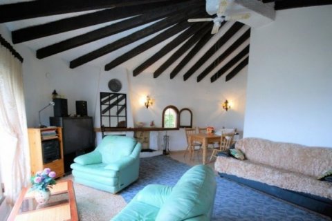 Villa till salu Calpe, Alicante, Spanien 4 sovrum, 218 kvm. Nr. 45611 - foto 10