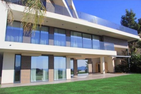 Villa till salu Altea, Alicante, Spanien 4 sovrum, 900 kvm. Nr. 43769 - foto 2