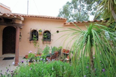 Villa till salu Calpe, Alicante, Spanien 4 sovrum, 218 kvm. Nr. 45611 - foto 8