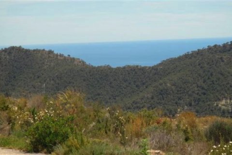 Tomt till salu Villajoyosa, Alicante, Spanien Nr. 42607 - foto 3