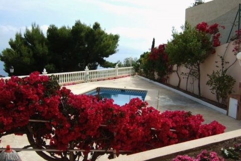 Villa till salu i Zona Altea Hills, Alicante, Spanien 5 sovrum, 475 kvm. Nr. 43734 - foto 6