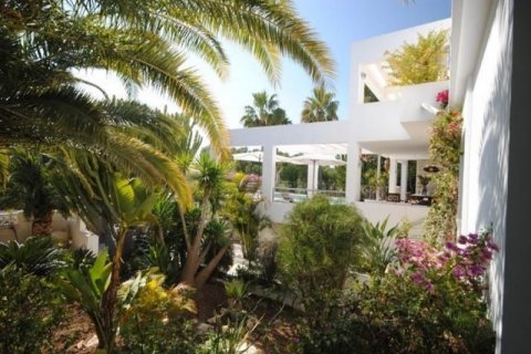 Villa till salu i Altea, Alicante, Spanien 4 sovrum,  Nr. 45337 - foto 5