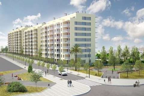 Takvåning till salu Alicante, Spanien 4 sovrum, 142 kvm. Nr. 45984 - foto 4
