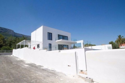Villa till salu Denia, Alicante, Spanien 4 sovrum, 253 kvm. Nr. 45321 - foto 4