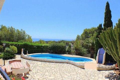 Villa till salu i Altea, Alicante, Spanien 5 sovrum, 480 kvm. Nr. 43836 - foto 2