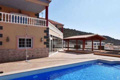 Villa till salu i Adeje, Tenerife, Spanien 4 sovrum, 750 kvm. Nr. 44479 - foto 7