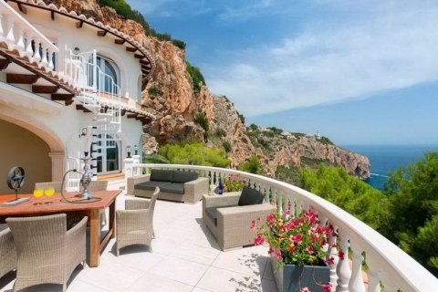 Villa till salu Javea, Alicante, Spanien 6 sovrum, 500 kvm. Nr. 43995 - foto 9
