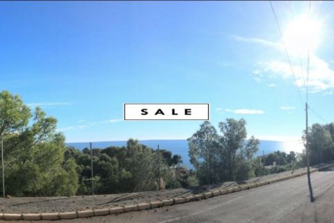 Tomt till salu i Altea, Alicante, Spanien Nr. 43949 - foto 4