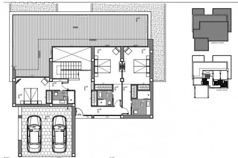 Villa till salu i Cumbre Del Sol, Alicante, Spanien 4 sovrum, 783 kvm. Nr. 42593 - foto 8