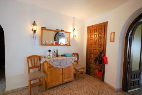 Villa till salu Calpe, Alicante, Spanien 4 sovrum, 218 kvm. Nr. 45611 - foto 9