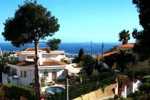 Villa till salu i La Nucia, Alicante, Spanien 3 sovrum, 320 kvm. Nr. 45359 - foto 6