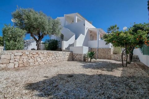 Villa till salu i Calpe, Alicante, Spanien 6 sovrum, 312 kvm. Nr. 43773 - foto 2