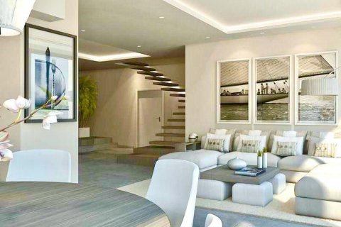 Villa till salu Moraira, Alicante, Spanien 3 sovrum, 280 kvm. Nr. 43095 - foto 4